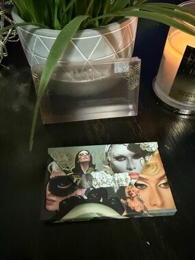 Limited Edition Collage Eyeshadow Palette - Multi-Color